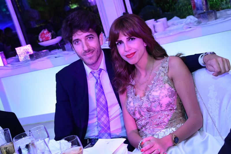 Wedding of Toni Chidiac and Joanna Khoury - Ceremony